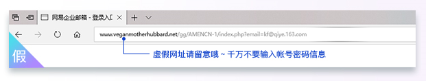 虚假邮件5